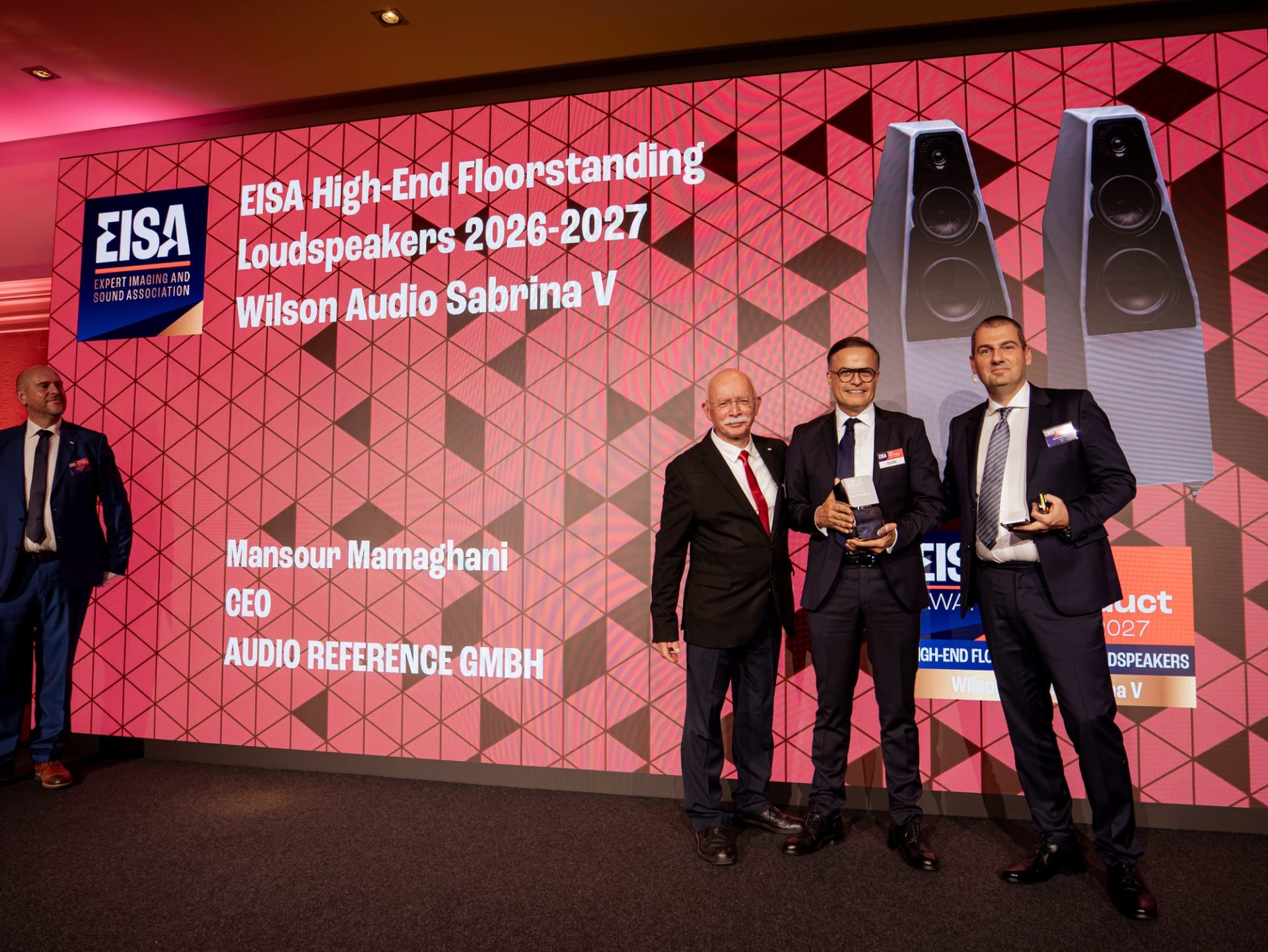 Brands - Wilson Audio